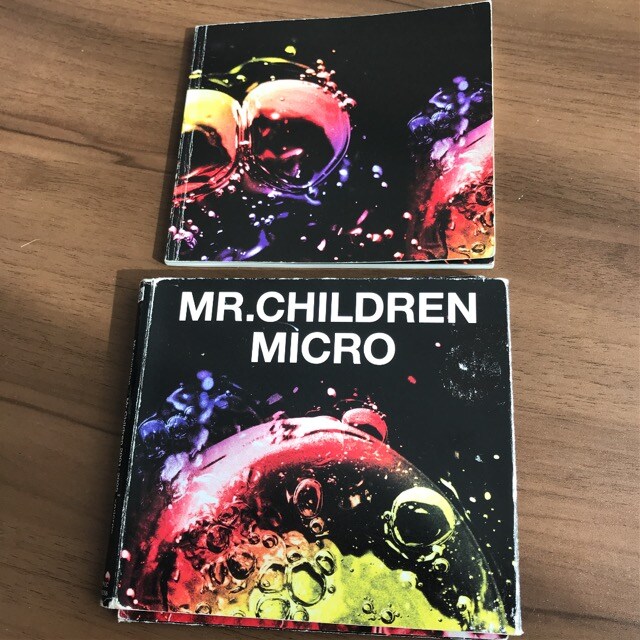 Mr Childrenミスチルmicroアルバム中古cd タレントグッズ 新品 中古のオークション モバオク No