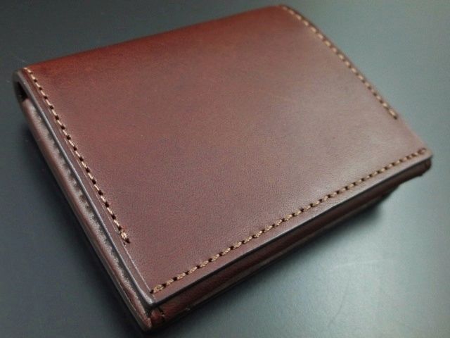 驚きの価格が実現! ☆新品☆箱なし ポールスミス 濃茶☆ コインケース オールドレザー牛革 - コインケース/小銭入れ