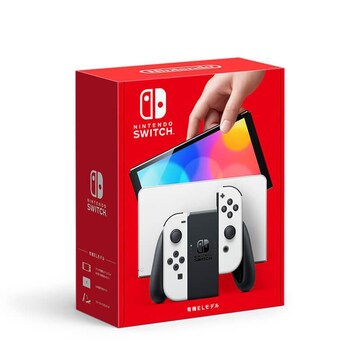 Nintendo Switch(有機ELモデル) ホワイト