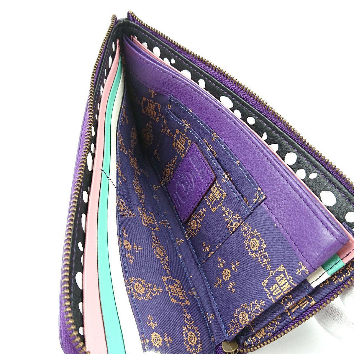 ANNA SUI アナスイ 財布 | アナスイ/ANNA SUI | 新品・中古の ...