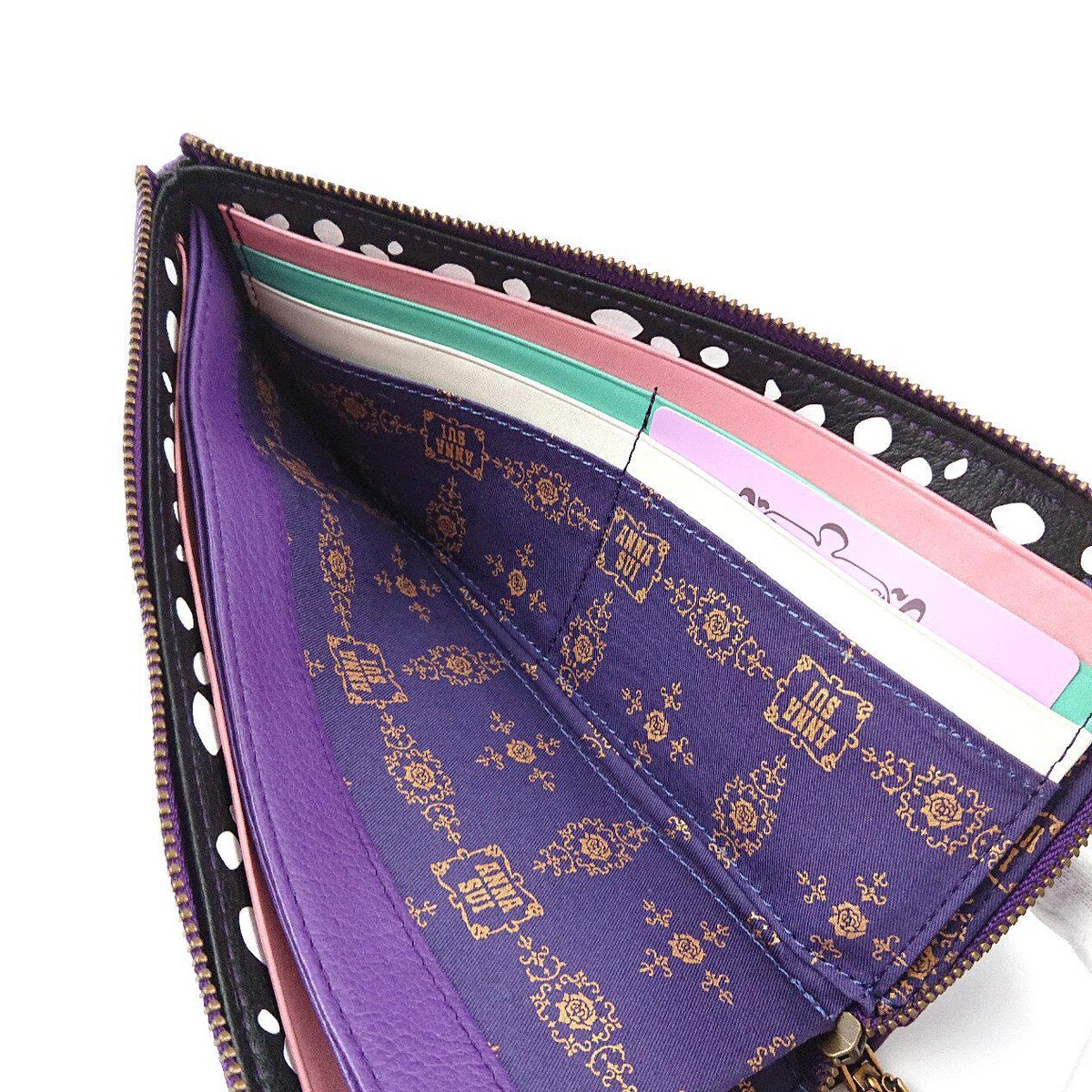 ANNA SUI アナスイ 財布 | アナスイ/ANNA SUI | 新品・中古の ...