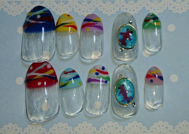 金魚 夏 ヨーヨー ネイル 新品 中古のオークション モバオク 金魚 夏 ヨーヨー ネイル 新品 中古のオークション モバオク