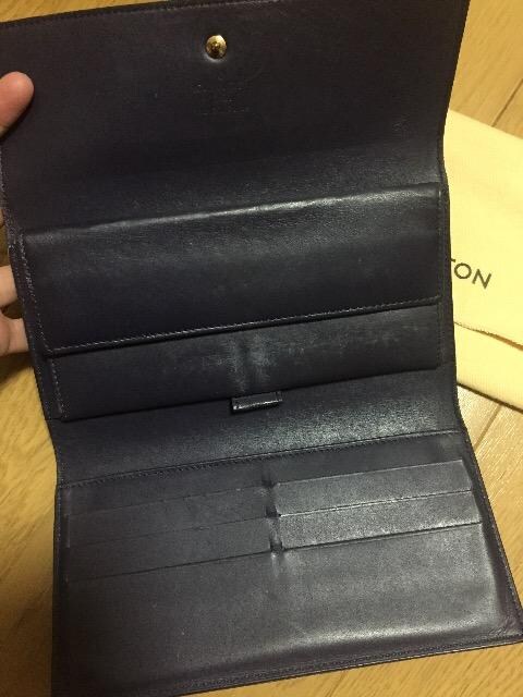 銀座三越購入 ルイヴィトン ヴェルニ 長財布 新品 中古のオークション モバオク 銀座三越購入 ルイヴィトン ヴェルニ 長財布 新品 中古のオークション モバオク