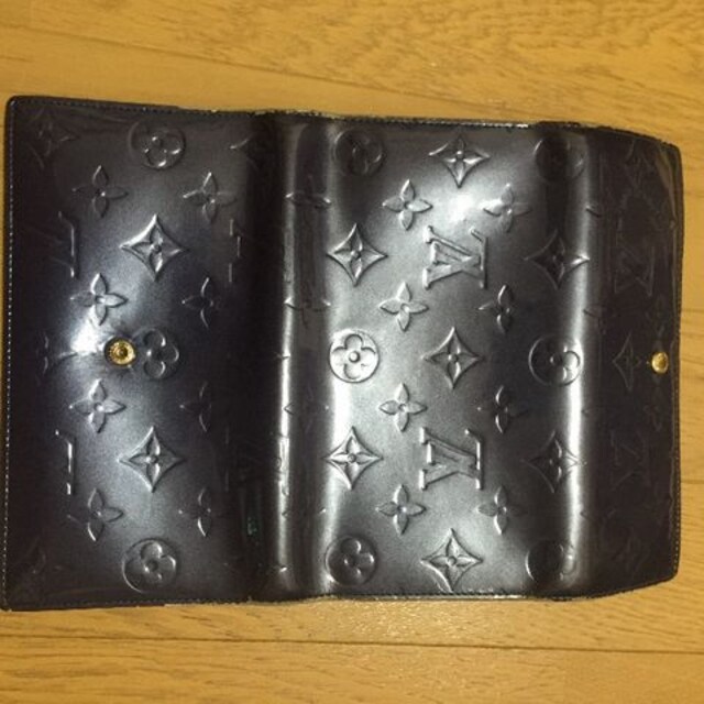 銀座三越購入 ルイヴィトン ヴェルニ 長財布 新品 中古のオークション モバオク 銀座三越購入 ルイヴィトン ヴェルニ 長財布 新品 中古のオークション モバオク