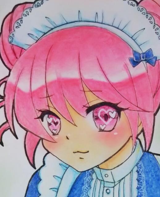自作イラスト オリジナル メイドちゃん アニメ コミック キャラクター 新品 中古のオークション モバオク