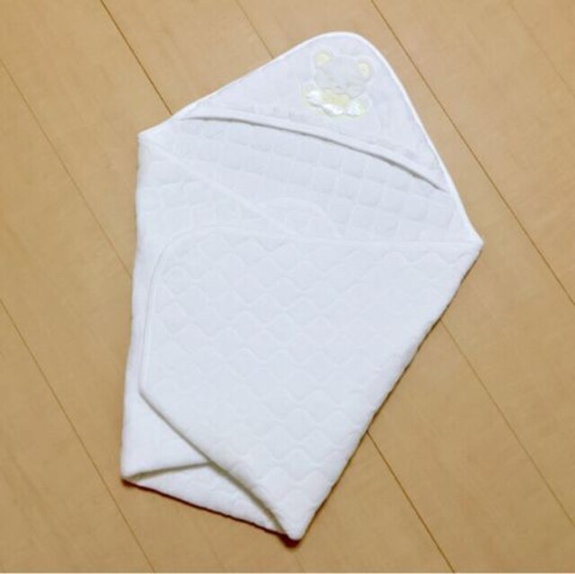 姫系 レースおくるみアフガン White スヌーピーのbaby枕付き キッズ ベビー 新品 中古のオークション モバオク No