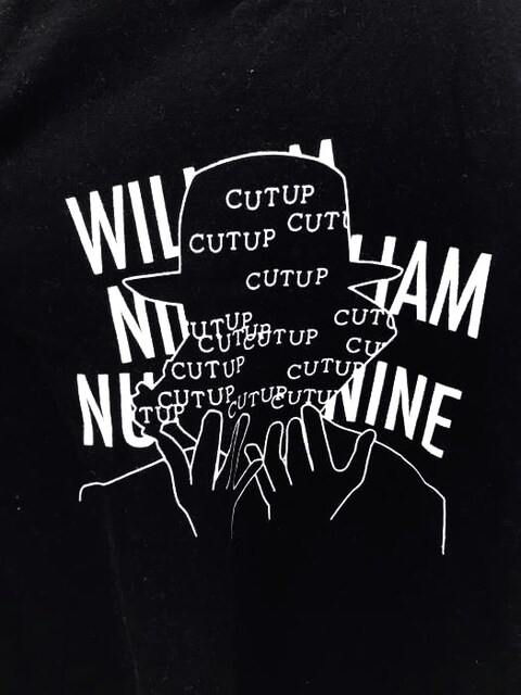 Number N Ine ナンバーナイン シルエット モチーフ グラフィック ロゴ バックプリントtシャツク 男性ファッション 新品 中古のオークション モバオク No