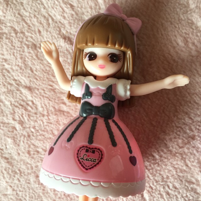 送料込 ハッピーセット リカちゃん17 ぬいぐるみ 人形 リカちゃん オークション モバオク