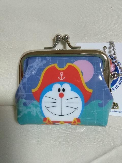 映画ドラえもん のび太の宝島がま口 新品 中古のオークション モバオク 映画ドラえもん のび太の宝島がま口 新品 中古のオークション モバオク