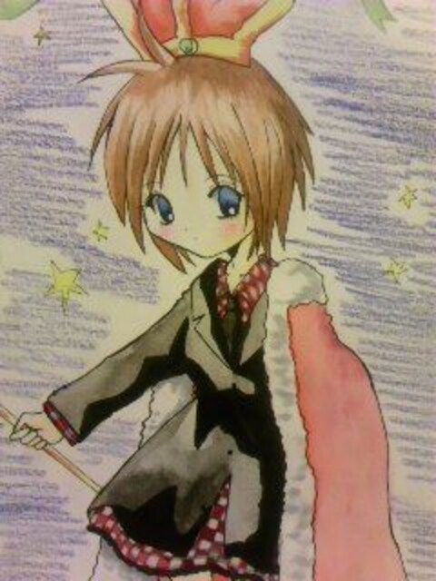 オリジナル自作イラスト女の子 王冠 新品 中古のオークション モバオク オリジナル自作イラスト女の子 王冠 新品 中古のオークション モバオク