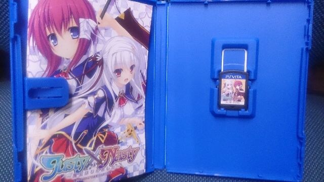 Vita Justy Nasty 魔王はじめました 中古即決 新品 中古のオークション モバオク Vita Justy Nasty 魔王はじめました 中古即決 新品 中古のオークション モバオク