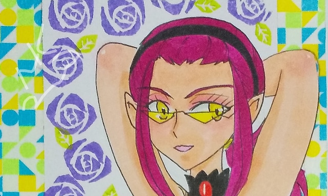 自作イラスト プリキュア ジョーテング先生 セクシー 新品 中古のオークション モバオク 自作イラスト プリキュア ジョーテング先生 セクシー 新品 中古のオークション モバオク