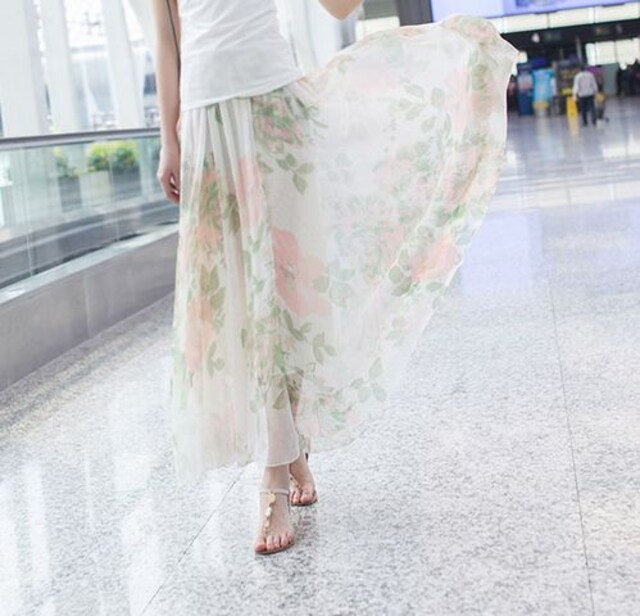L 3l 大きいサイズ 2way 花柄マキシ丈ロングスカート ワンピース 白 即決 女性ファッション 新品 中古のオークション モバオク No L 3l 大きいサイズ 2way 花柄マキシ丈ロングスカート ワンピース 白 即決 女性ファッション 新品 中古のオークション モバオク No