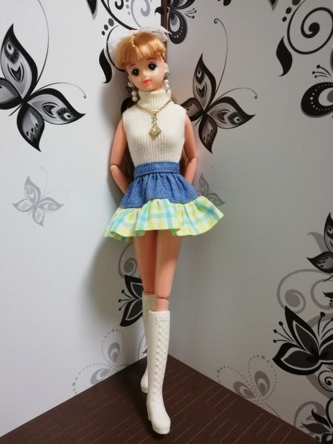 ジェニー リカちゃんのスカート おもちゃ 新品 中古のオークション モバオク No 514173810