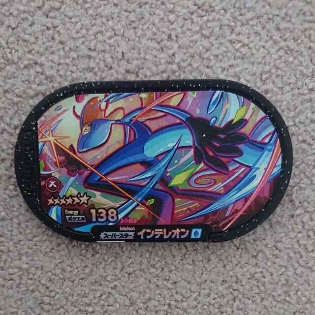 ポケモンメザスタ<インテレオン> | アニメ/コミック/キャラクター | 新品・中古のオークション モバオク ポケモンメザスタ<インテレオン> | アニメ/コミック/キャラクター | 新品・中古のオークション モバオク