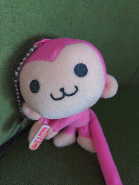 ピンキーモンキー Pinky 猿 さる サル マスコット ぬいぐるみ ボールチェーン ストラップ ホビー 新品 中古のオークション モバオク ピンキーモンキー Pinky 猿 さる サル マスコット ぬいぐるみ ボールチェーン ストラップ ホビー 新品 中古のオークション モバオク