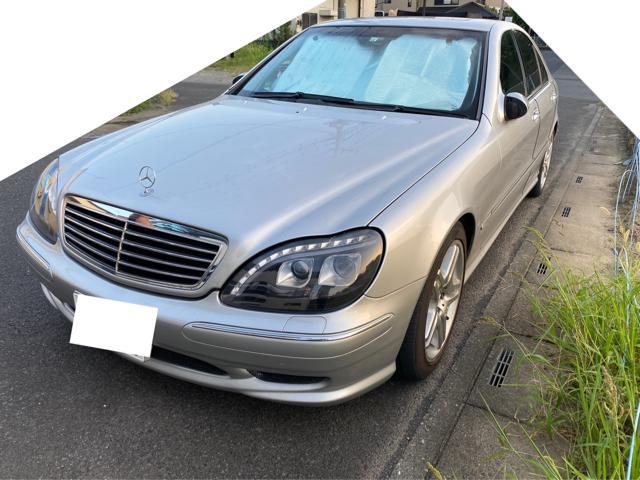 新品即決 車検有り メルセデスベンツ S430 - 外国自動車本体