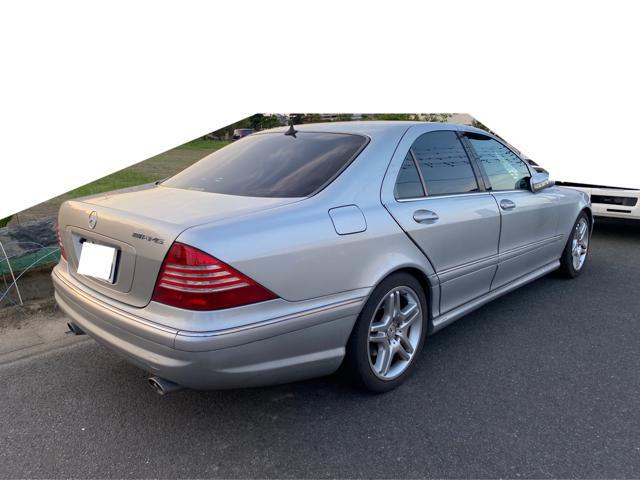 新品即決 車検有り メルセデスベンツ S430 - 外国自動車本体