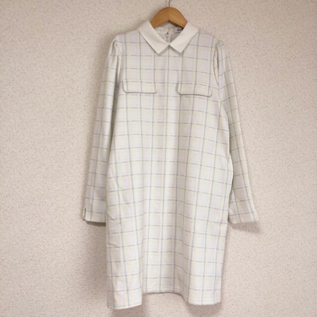 ダズリン フェイクポケット付きチェックワンピ Dazzlin ダズリン Dazzlin 新品 中古のオークション モバオク ダズリン フェイクポケット付きチェックワンピ Dazzlin ダズリン Dazzlin 新品 中古のオークション モバオク