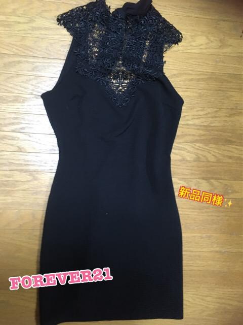 Forever21フォーエバー 胸元花柄刺繍レースホルターワンピース フォーエバー21 Forever21 新品 中古のオークション モバオク No Forever21フォーエバー 胸元花柄刺繍レースホルターワンピース フォーエバー21 Forever21 新品 中古のオークション モバオク No