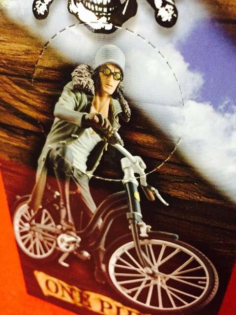 ワンピース Grandline Vehicle Vol 2 クザン青雉 自転車 新品 中古のオークション モバオク ワンピース Grandline Vehicle Vol 2 クザン青雉 自転車 新品 中古のオークション モバオク