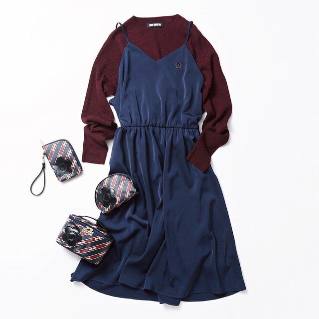 新品 Mary Quant マリークワント レイヤードニットコンビワンピース マリークヮント Mary Quant 新品 中古のオークション モバオク No 新品 Mary Quant マリークワント レイヤードニットコンビワンピース マリークヮント Mary Quant 新品 中古のオークション モバオク No