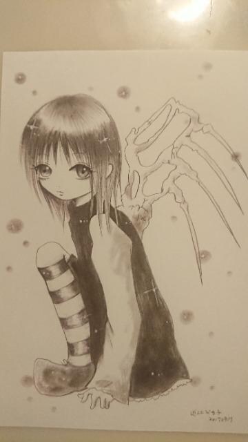 宮城県の女の子 オリジナル自作イラスト2枚セット アニメ コミック キャラクター 新品 中古のオークション モバオク No 宮城県の女の子 オリジナル自作イラスト2枚セット アニメ コミック キャラクター 新品 中古のオークション モバオク No