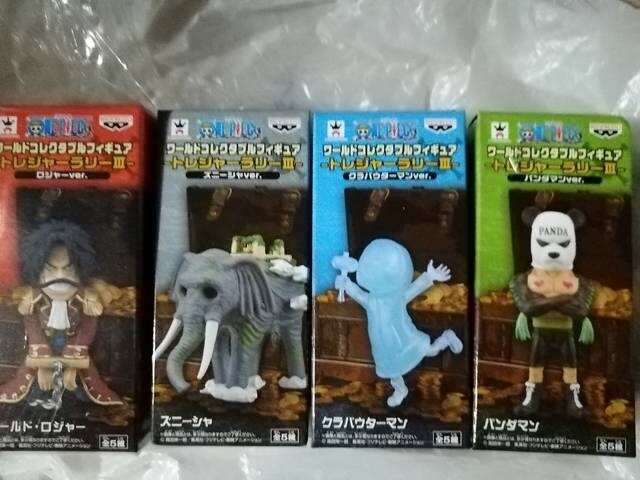 Onepiece ワンピース ワールドコレクタブルフィギュア ワーコレ 店舗限定セット 新品 中古のオークション モバオク Onepiece ワンピース ワールドコレクタブルフィギュア ワーコレ 店舗限定セット 新品 中古のオークション モバオク