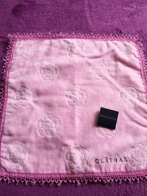 新品 CLATHAS クレイサス タオル ハンカチ ピンク カメリア | クレイサス/CLATHAS | 新品・中古のオークション モバオク 新品 CLATHAS クレイサス タオル ハンカチ ピンク カメリア | クレイサス/CLATHAS | 新品・中古のオークション モバオク