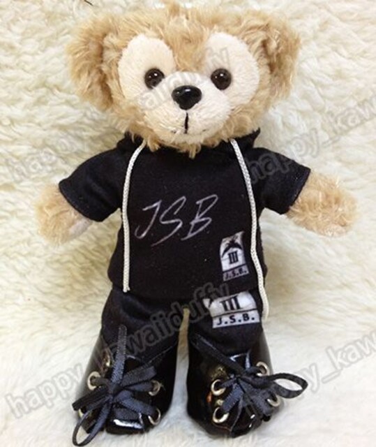 ダッフィー Exile 三代目jsb 1st Season Blue Planet ぬいば衣装 新品 中古のオークション モバオク