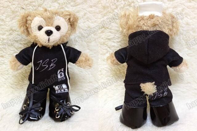 ダッフィー Exile 三代目jsb 1st Season Blue Planet ぬいば衣装 新品 中古のオークション モバオク ダッフィー Exile 三代目jsb 1st Season Blue Planet ぬいば衣装 新品 中古のオークション モバオク