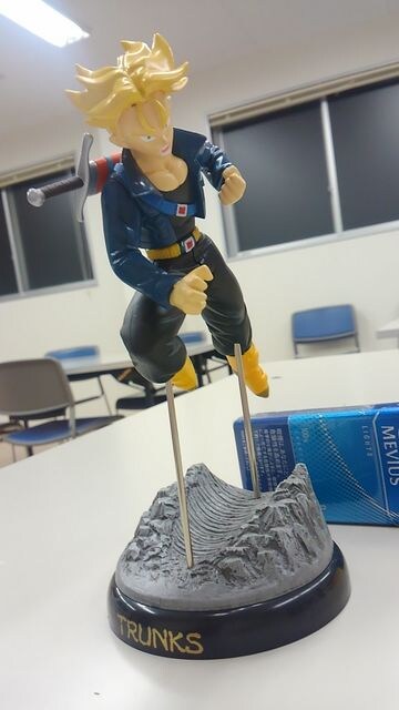 ドラゴンボール 空飛ぶトランクスdxフィギュア 新品 中古のオークション モバオク ドラゴンボール 空飛ぶトランクスdxフィギュア 新品 中古のオークション モバオク