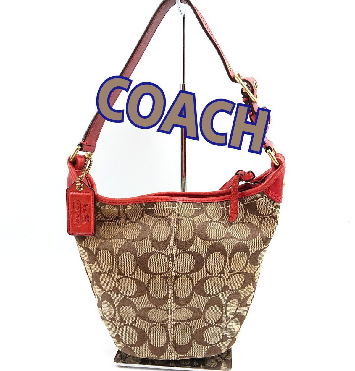 COACH コーチ トートバック | コーチ/Coach | 新品・中古の ...