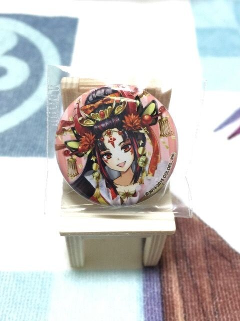 大江戸温泉物語 白猫プロジェクト キサラギ 缶バッジ ガチャ 新品 中古のオークション モバオク 大江戸温泉物語 白猫プロジェクト キサラギ 缶バッジ ガチャ 新品 中古のオークション モバオク