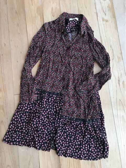 美品 Zara ザラ 花柄長袖ワンピース キッズ ジュニア 150 新品 中古のオークション モバオク 美品 Zara ザラ 花柄長袖ワンピース キッズ ジュニア 150 新品 中古のオークション モバオク