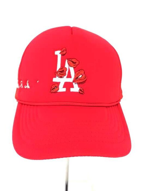 La Ropa ラロパ La 刺しゅう メッシュキャップキャップ帽子 男性ファッション 新品 中古のオークション モバオク No