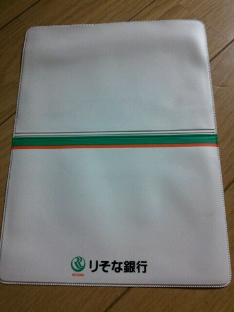 りそな銀行の通帳ケース 新品 中古のオークション モバオク