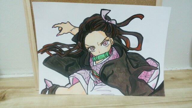 イラスト 鬼滅の刃 カッコイイ禰豆子 新品 中古のオークション モバオク イラスト 鬼滅の刃 カッコイイ禰豆子 新品 中古のオークション モバオク