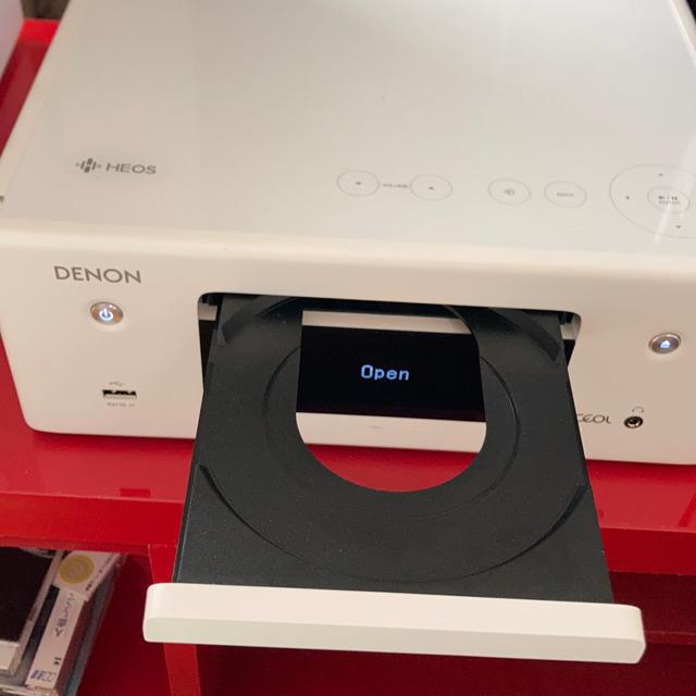デノン【DENON】RCD-N10 HEOS対応ネットワークCD、 | 家電/AV | 新品 ...