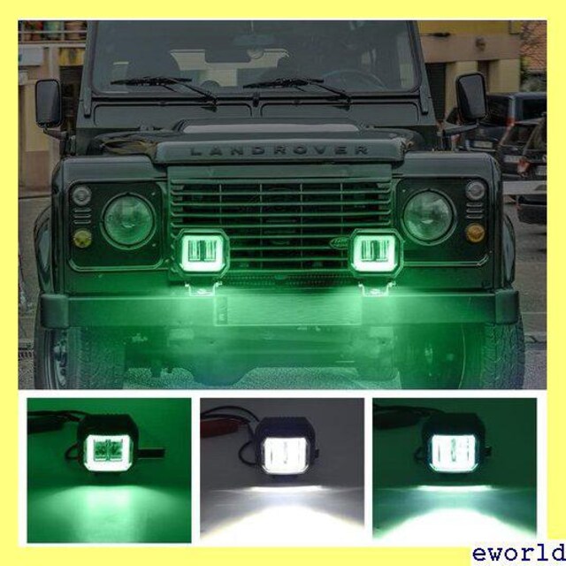 8692円 格安激安 Aoling LED作業灯 12V 24V 完全防水 LEDワークライト コンボビーム 薄型 5インチ ホワイト 作業灯LEDライト 車 四角 補助灯 LED 補助ライト フォグランプ バックライト ヘッドライト 車幅灯 ... 5in白 8692円 格安激安 Aoling LED作業灯 12V 24V 完全防水 LEDワークライト コンボビーム 薄型 5インチ ホワイト 作業灯LEDライト 車 四角 補助灯 LED 補助ライト フォグランプ バックライト ヘッドライト 車幅灯 ... 5in白