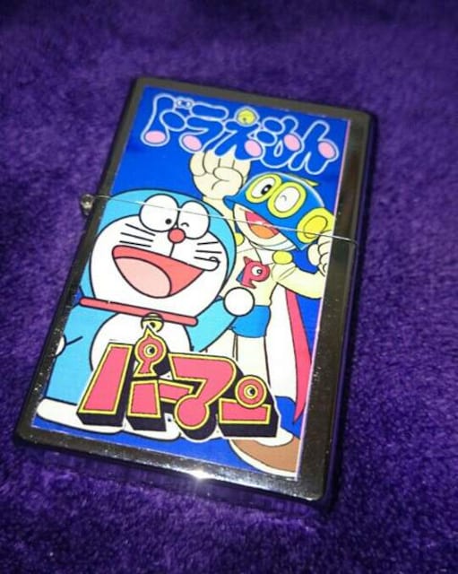 ドラえもん パーマン 新品 ジッポ レア 新品 中古のオークション モバオク ドラえもん パーマン 新品 ジッポ レア 新品 中古のオークション モバオク