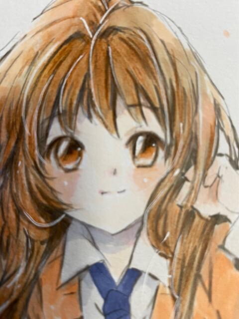 自作イラスト オリジナル 女の子 春 Bidding Amp Shopping Support Deputy Service Japamart