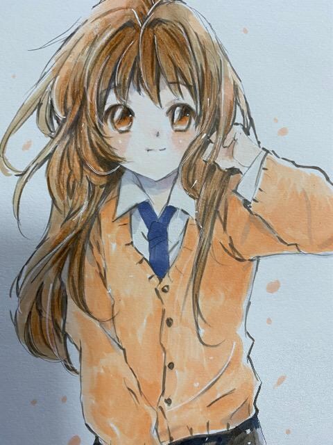 自作イラスト オリジナル 女の子 春 Bidding Amp Shopping Support Deputy Service Japamart