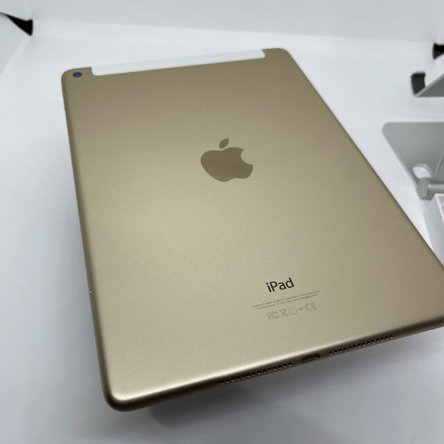 S】iPad Air 2 16 GB ソフトバンク Gold 本体 | PC本体/周辺機器