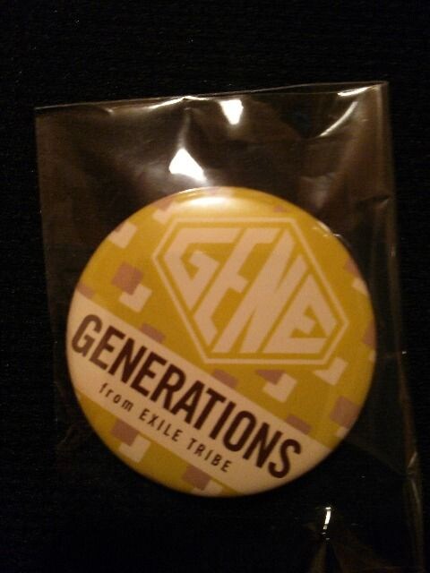 Exiletribe 缶バッチ Generations ロゴ 新品 中古のオークション モバオク Exiletribe 缶バッチ Generations ロゴ 新品 中古のオークション モバオク