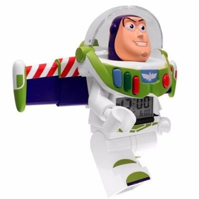 Legoレゴ トイストーリー バズ アラームクロック 目覚まし時計 未使用美品 新品 中古のオークション モバオク