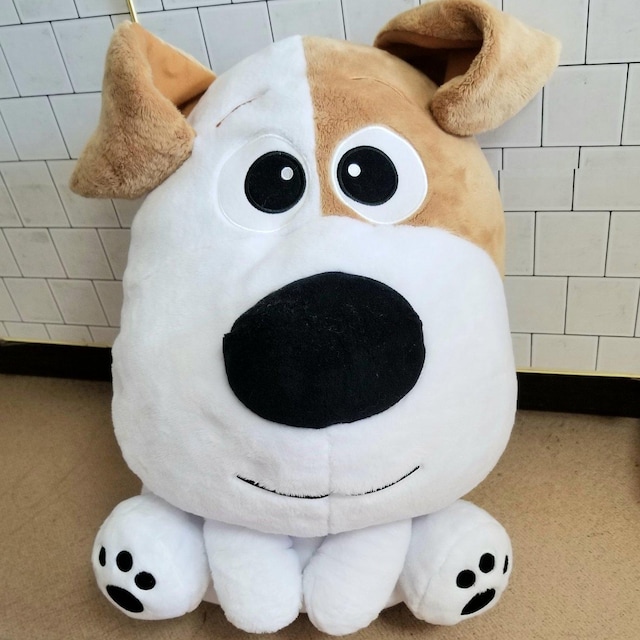 映画ペット マックスぬいぐるみ特大 犬 フワフワいぬ アミューズメント景品 非売品 おもちゃ 新品 中古のオークション モバオク 映画ペット マックスぬいぐるみ特大 犬 フワフワいぬ アミューズメント景品 非売品 おもちゃ 新品 中古のオークション モバオク