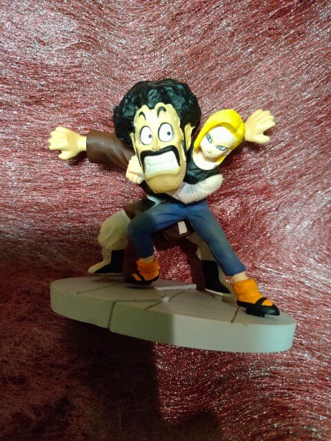 中古ドラゴンボール ドラカプ 人造人間18号 ミスターサタン アニメ コミック キャラクター 新品 中古のオークション モバオク No 中古ドラゴンボール ドラカプ 人造人間18号 ミスターサタン アニメ コミック キャラクター 新品 中古のオークション モバオク No