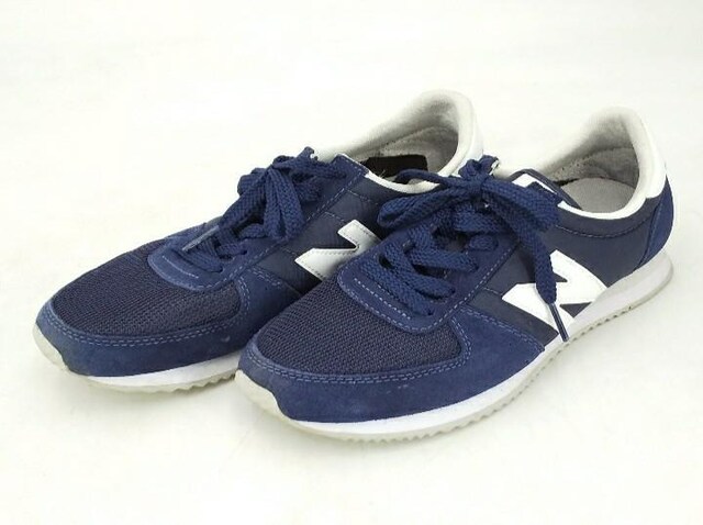 ニューバランス スニーカー U2 ネービー Ab2 23 5 Cm D ニューバランス New Balance 新品 中古のオークション モバオク