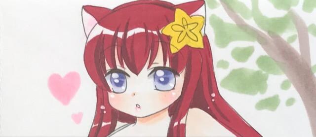 自作イラスト オリジナル 猫耳ッ娘 水着姿可愛い 男性向け アニメ コミック キャラクター 新品 中古のオークション モバオク No